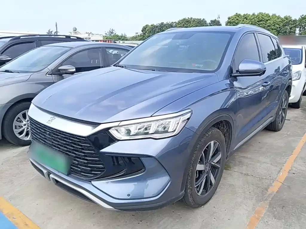 BYD Pro New Energy — фото 10