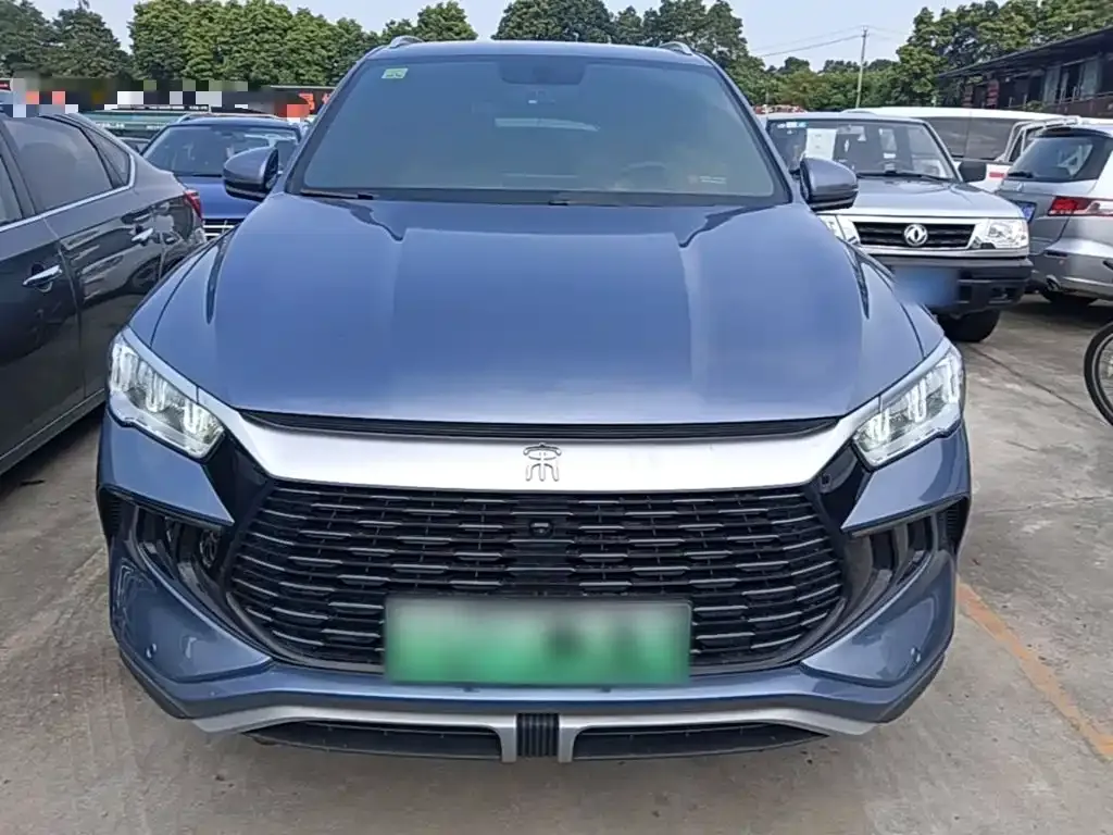 BYD Pro New Energy — фото 7