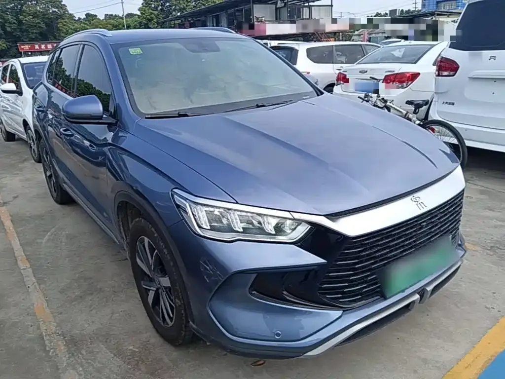 BYD Pro New Energy — фото 3