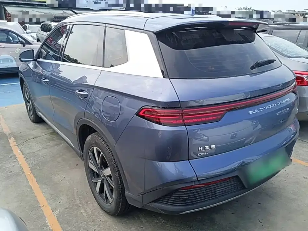 BYD Pro New Energy — фото 4