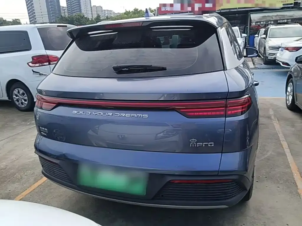 BYD Pro New Energy — фото 6
