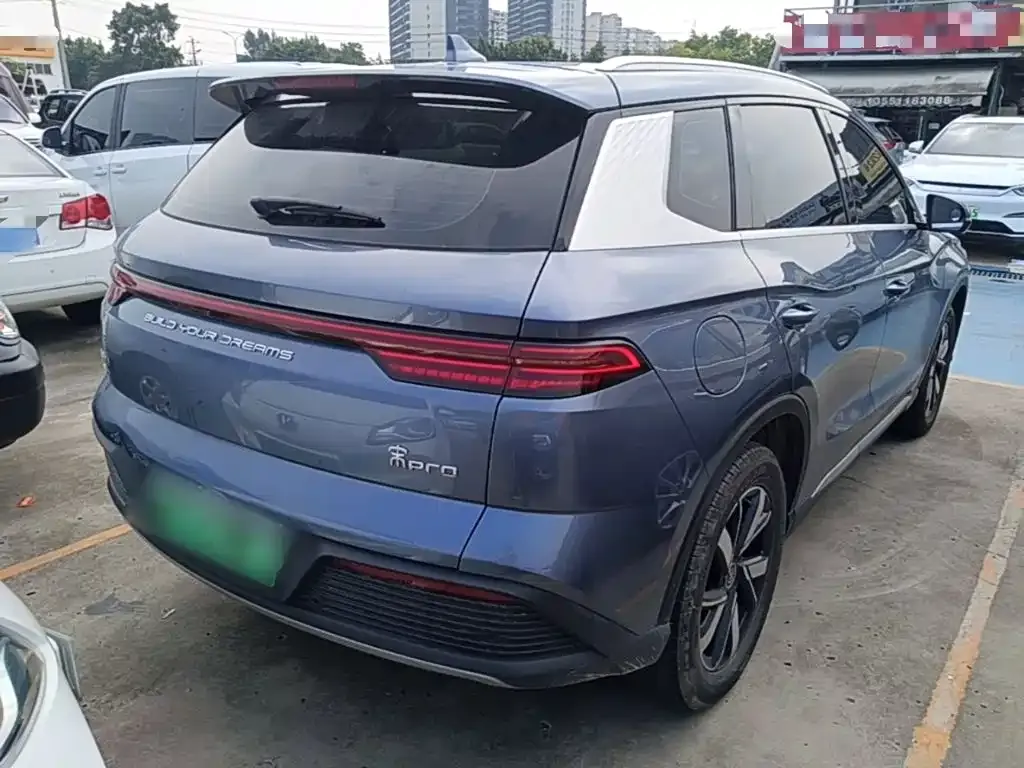 BYD Pro New Energy — фото 5