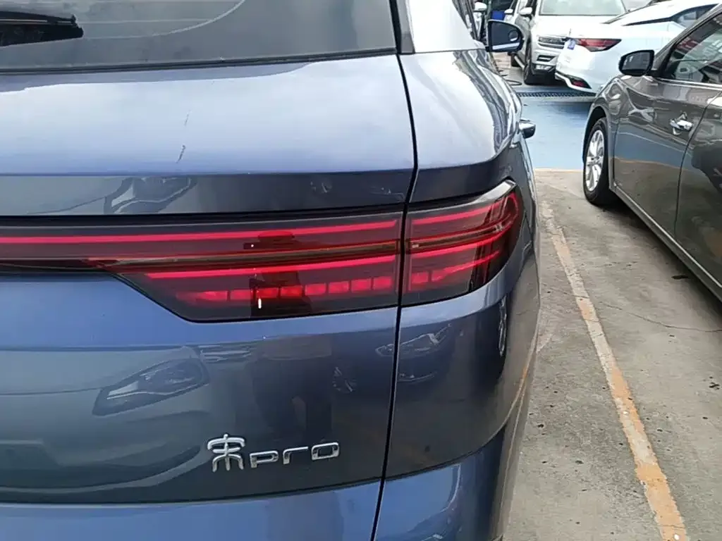 BYD Pro New Energy — фото 8