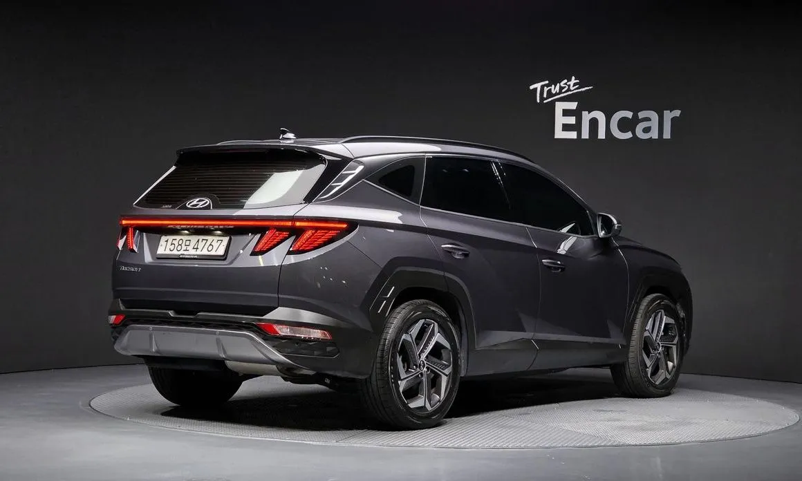 Hyundai Tucson — фото 3