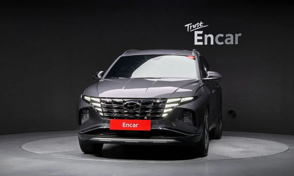 Hyundai Tucson — фото 4