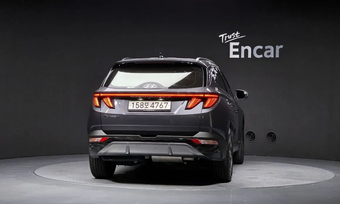 Hyundai Tucson — фото 2