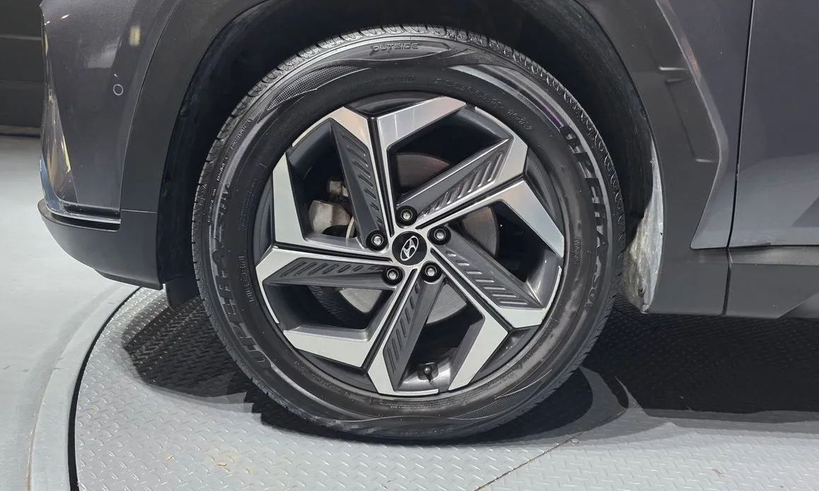 Hyundai Tucson — фото 6