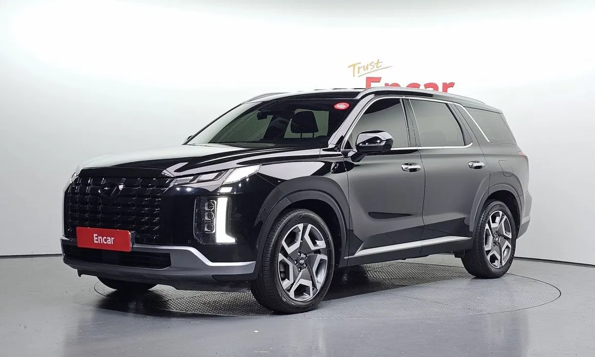 Hyundai Palisade — фото 1