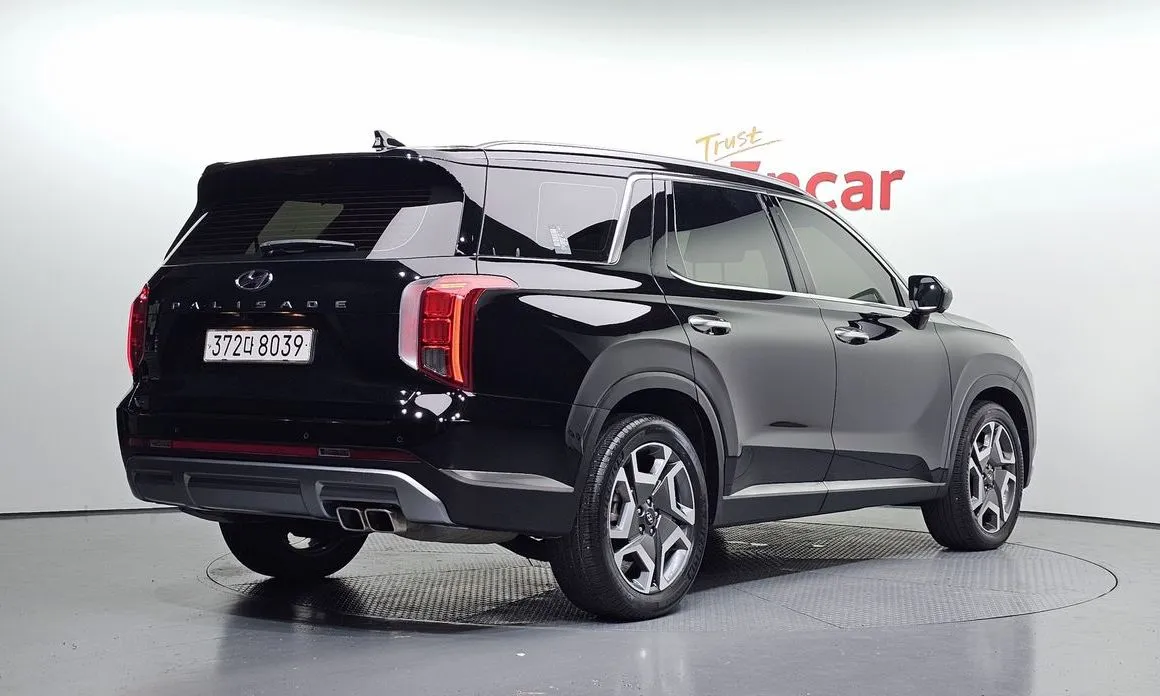 Hyundai Palisade — фото 6