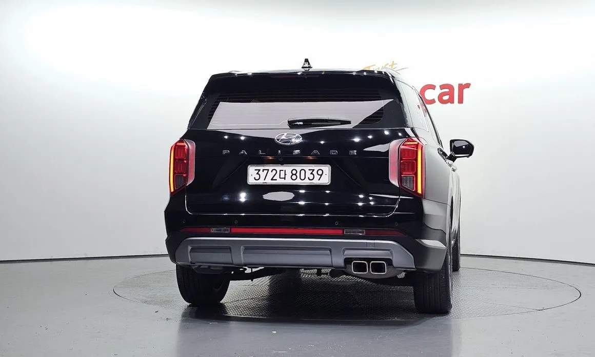 Hyundai Palisade — фото 4
