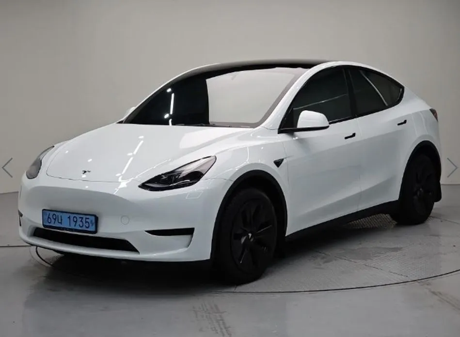 Tesla Model Y — фото 3