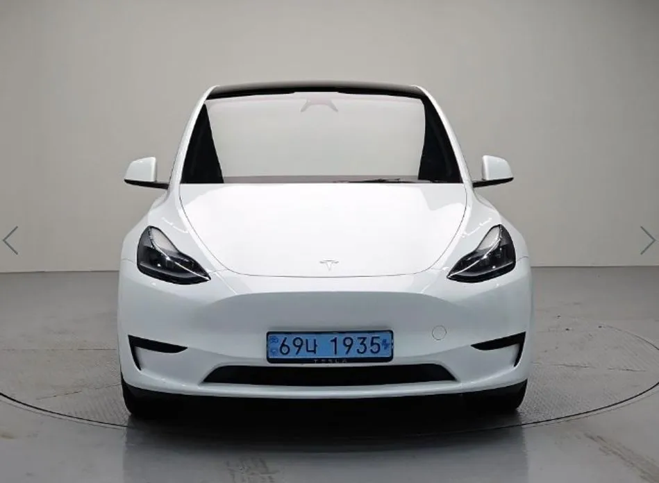 Tesla Model Y — фото 2