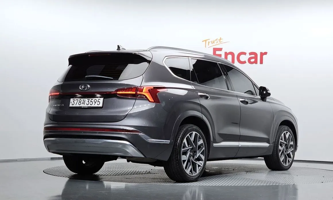 Hyundai Santafe — фото 3