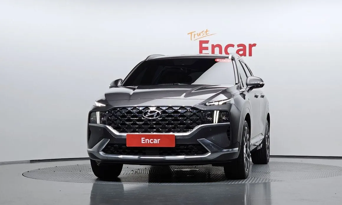 Hyundai Santafe — фото 4