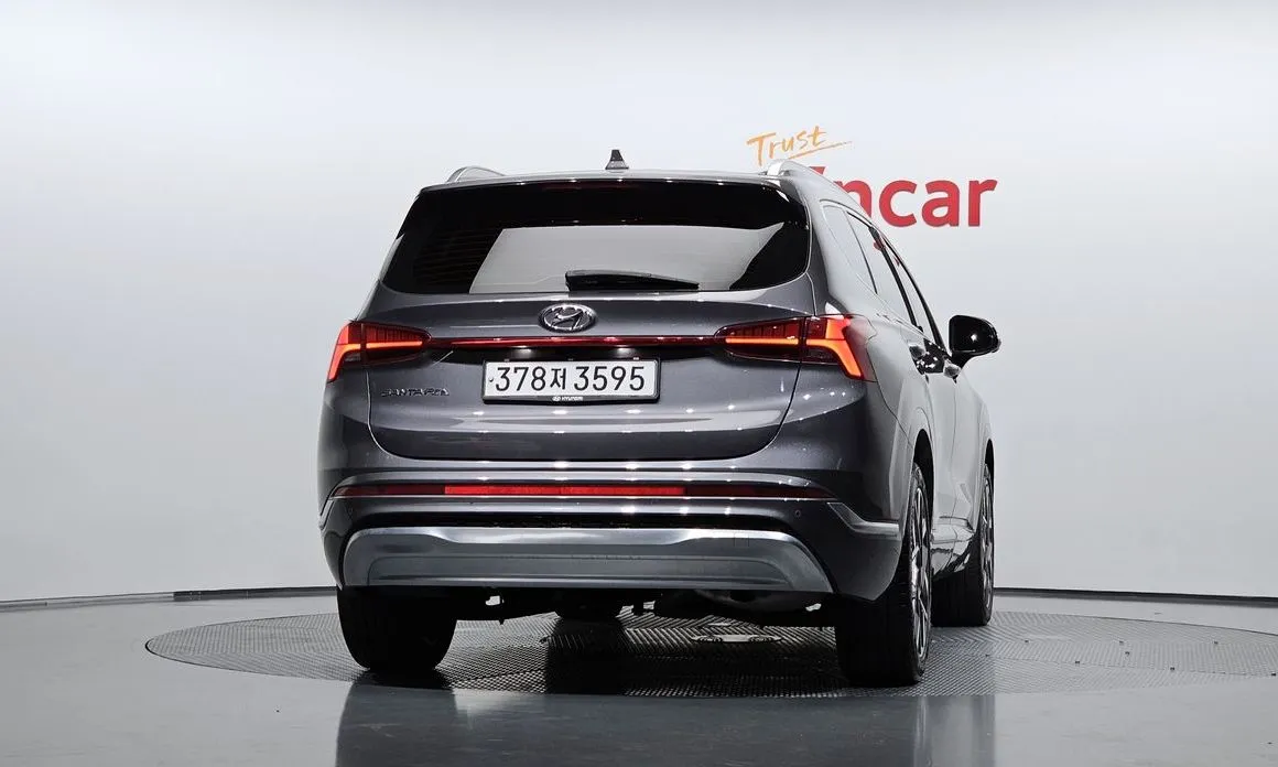 Hyundai Santafe — фото 7