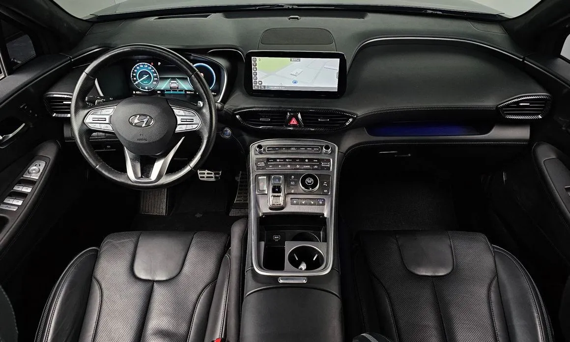 Hyundai Santafe — фото 6