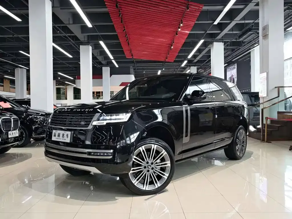 Land Rover Range Rover — фото 1