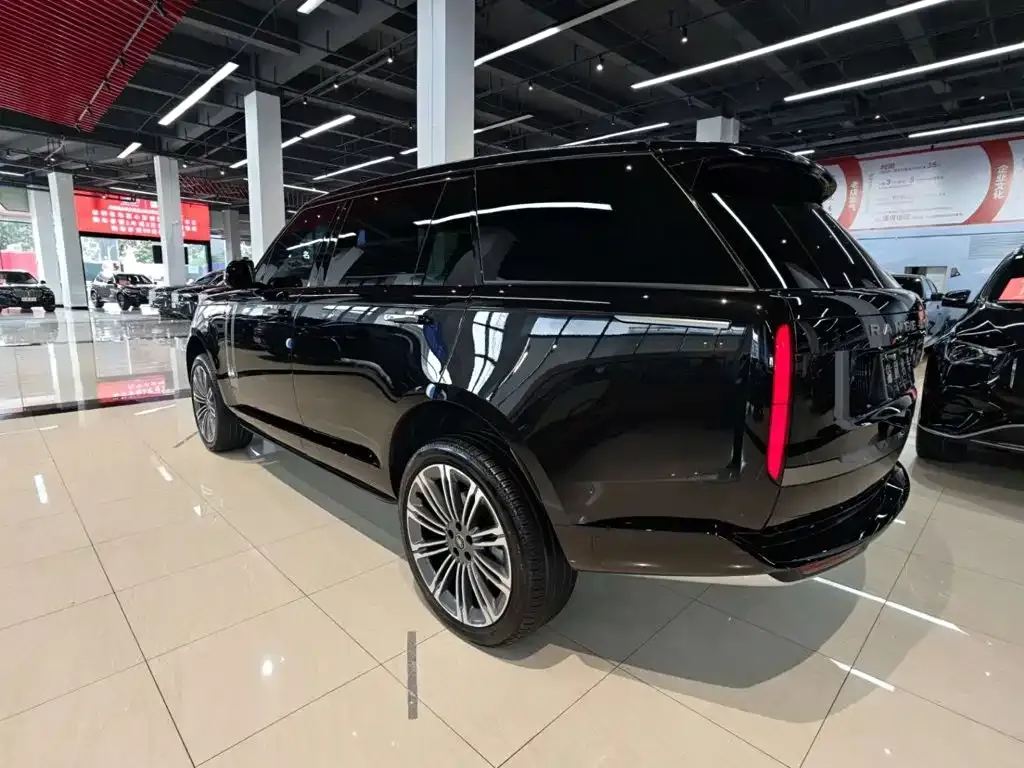 Land Rover Range Rover — фото 5