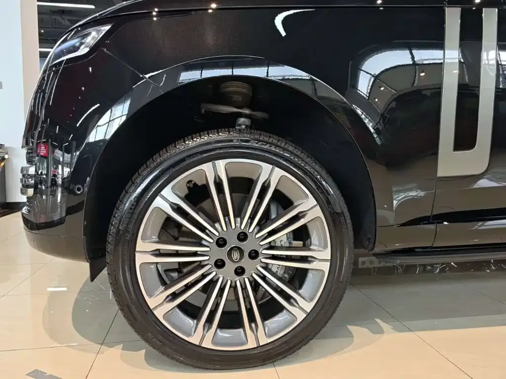 Land Rover Range Rover — фото 10