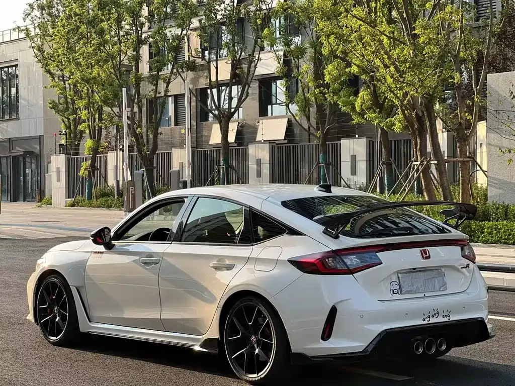 Honda Civic (Import) — фото 7