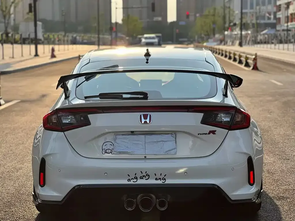 Honda Civic (Import) — фото 6