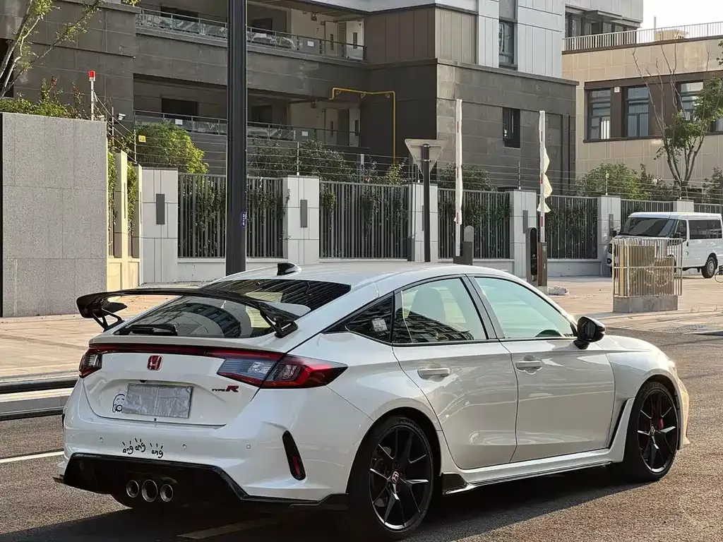 Honda Civic (Import) — фото 9