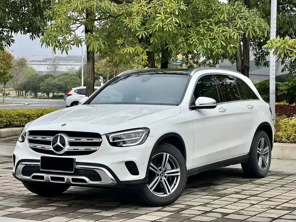Mercedes-Benz GLC — фото 1