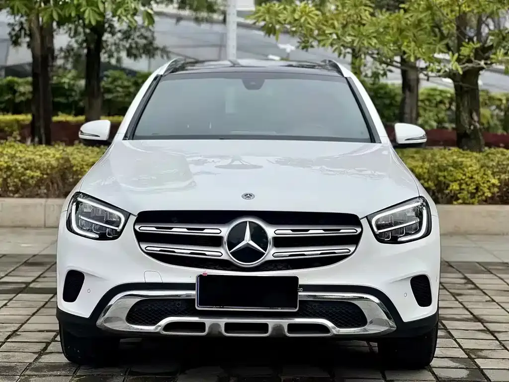 Mercedes-Benz GLC — фото 3