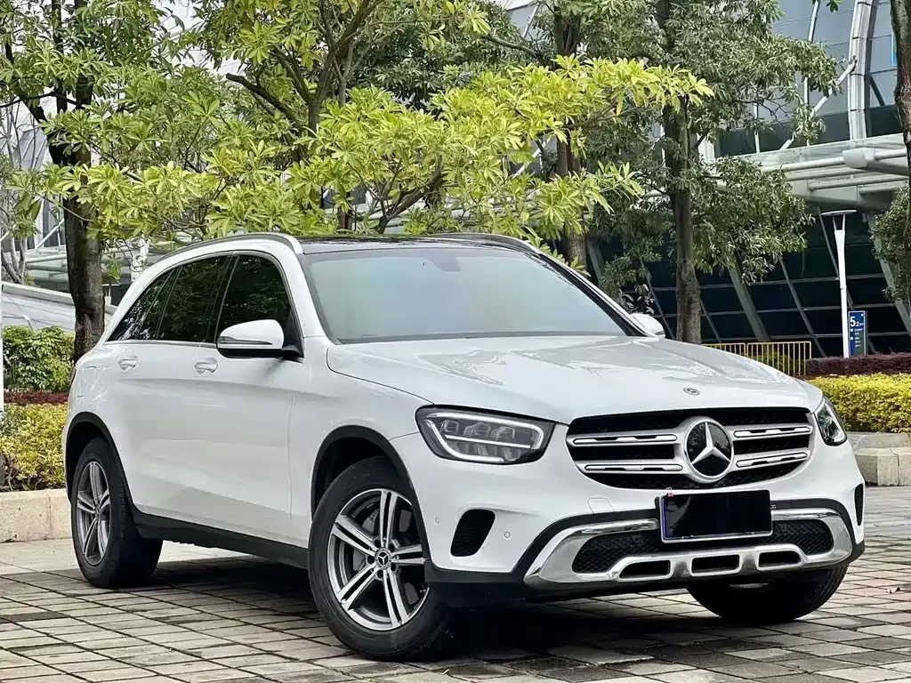 Mercedes-Benz GLC — фото 8