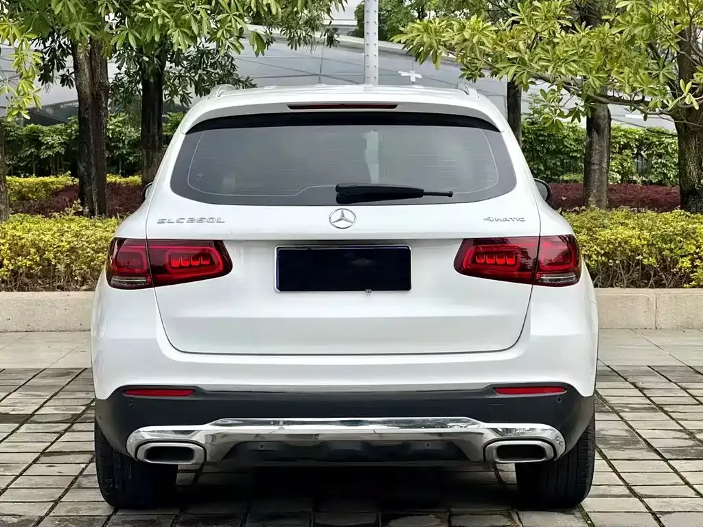Mercedes-Benz GLC — фото 4