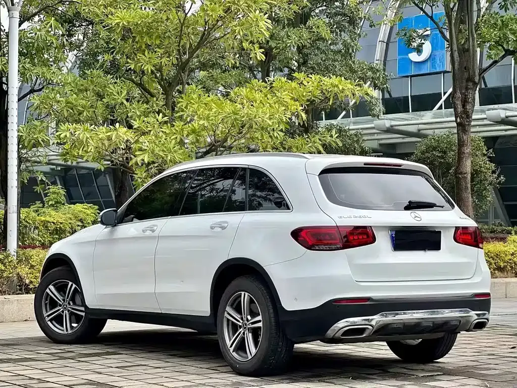 Mercedes-Benz GLC — фото 5