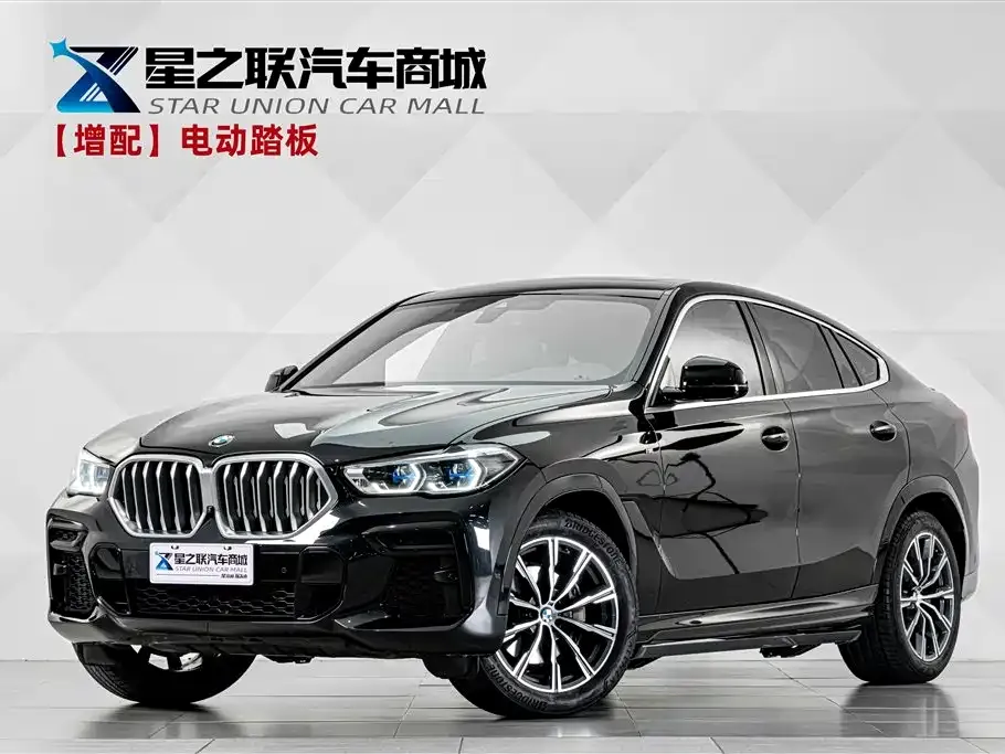 BMW X6 — фото 1