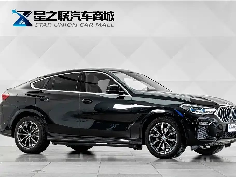 BMW X6 — фото 3