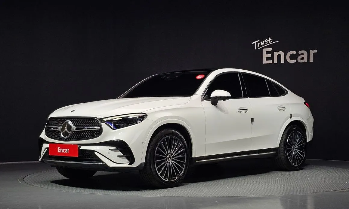 Mercedes-Benz GLC-Class — фото 1