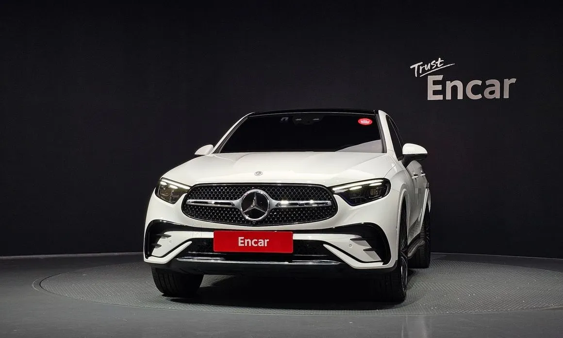 Mercedes-Benz GLC-Class — фото 10