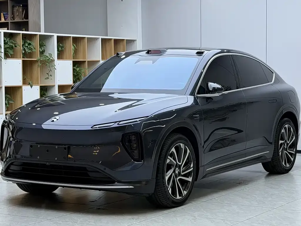 NIO EC6 — фото 1