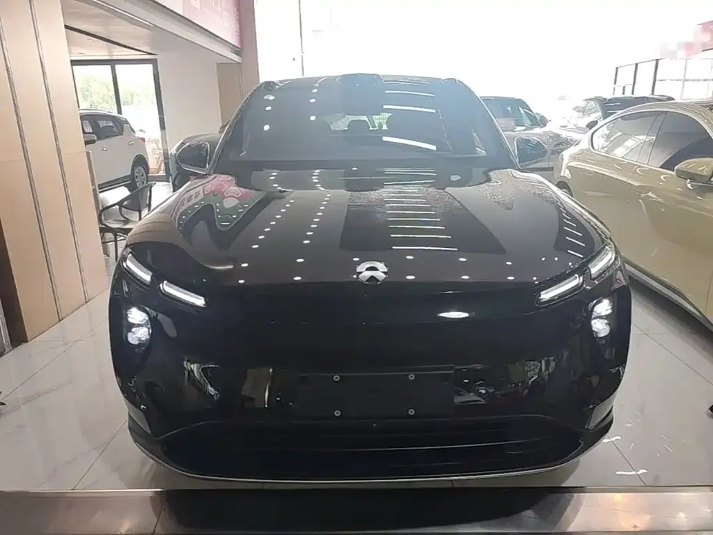 NIO EC6 — фото 3