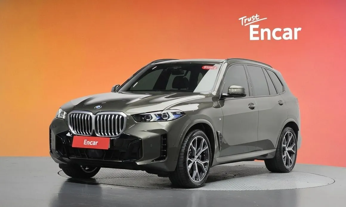 BMW X5 — фото 1