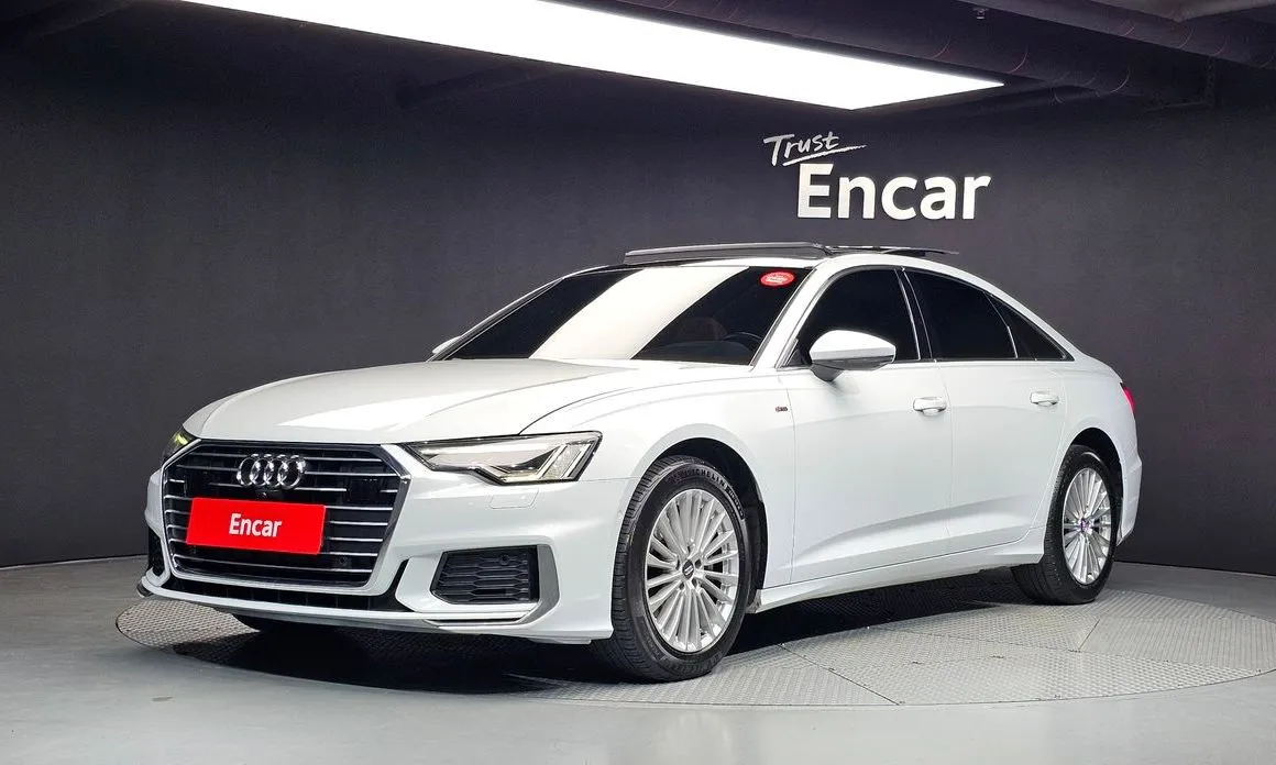 Audi A6 — фото 1