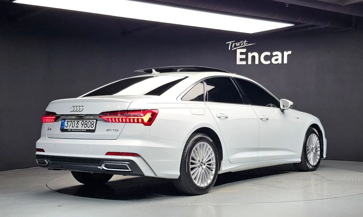 Audi A6 — фото 9