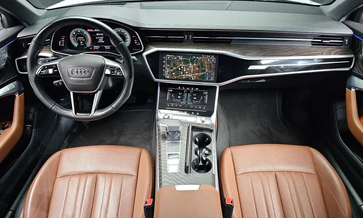 Audi A6 — фото 7