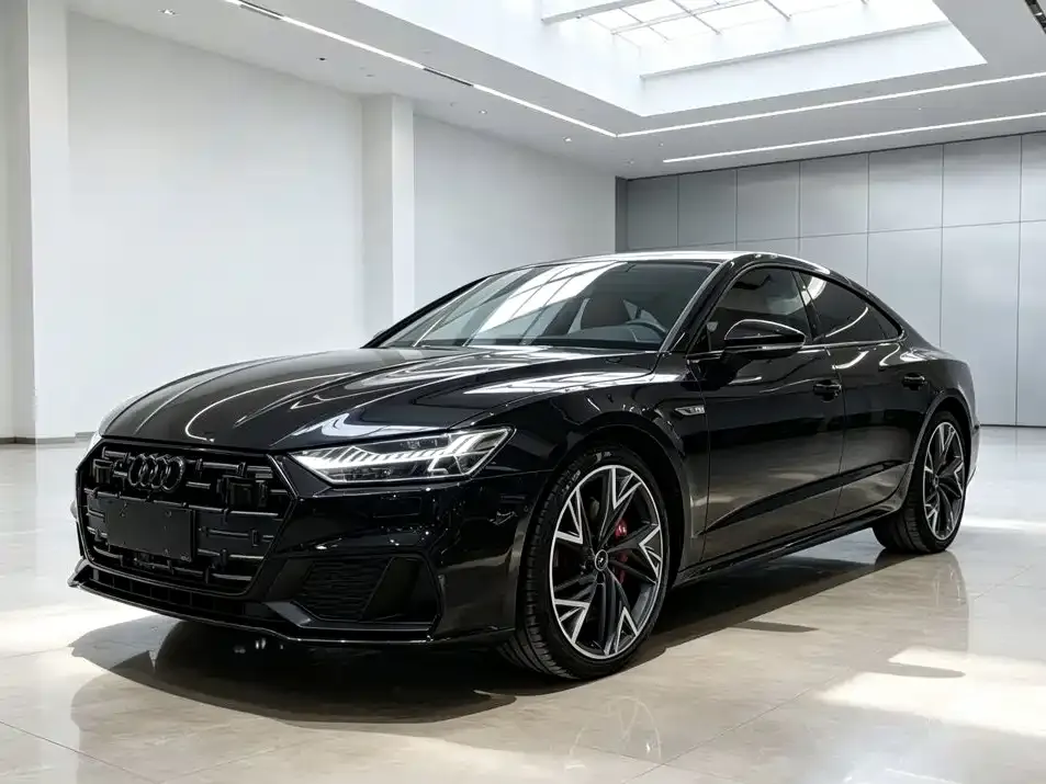 Audi A7L — фото 4
