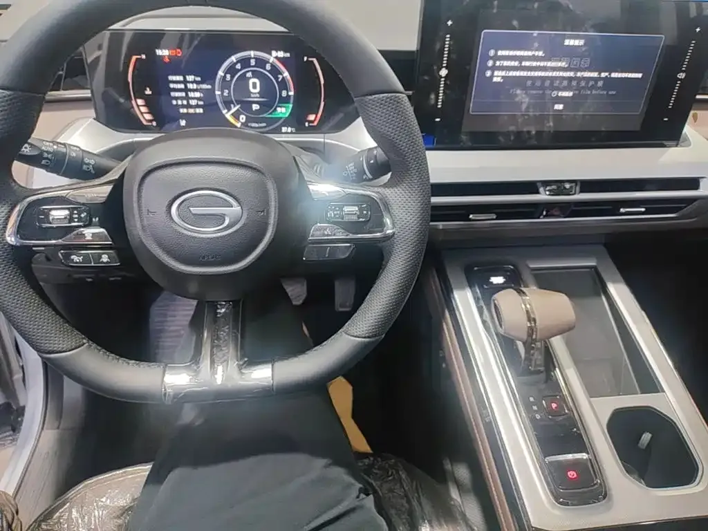 GAC Motor Trumpchi GS4 — фото 10
