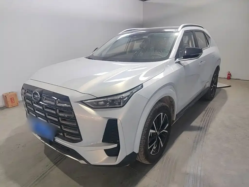 GAC Motor Trumpchi GS4 — фото 9
