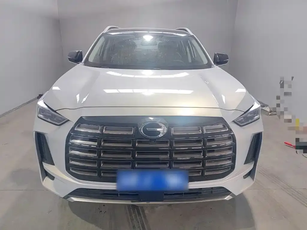 GAC Motor Trumpchi GS4 — фото 2