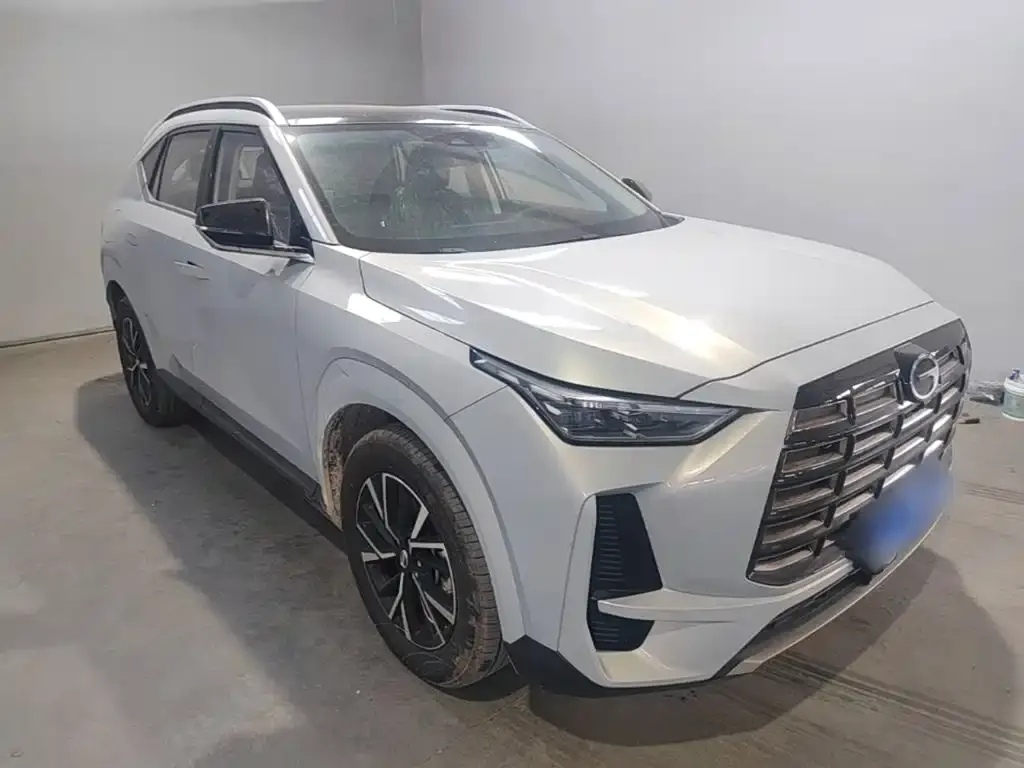 GAC Motor Trumpchi GS4 — фото 5
