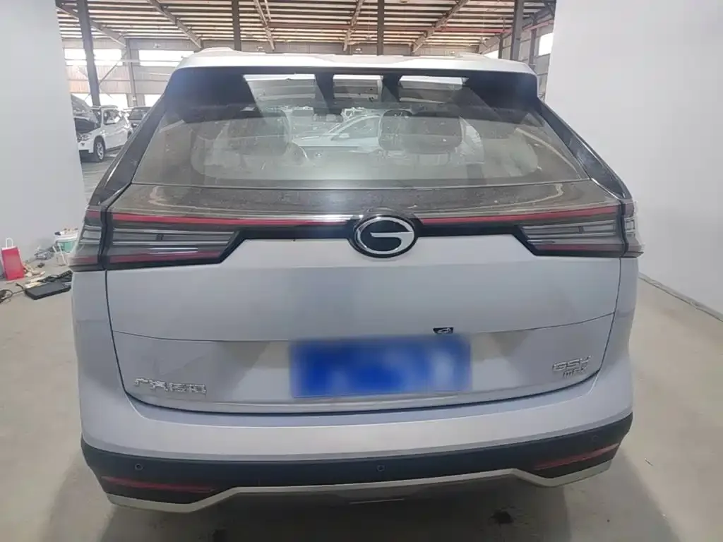 GAC Motor Trumpchi GS4 — фото 3