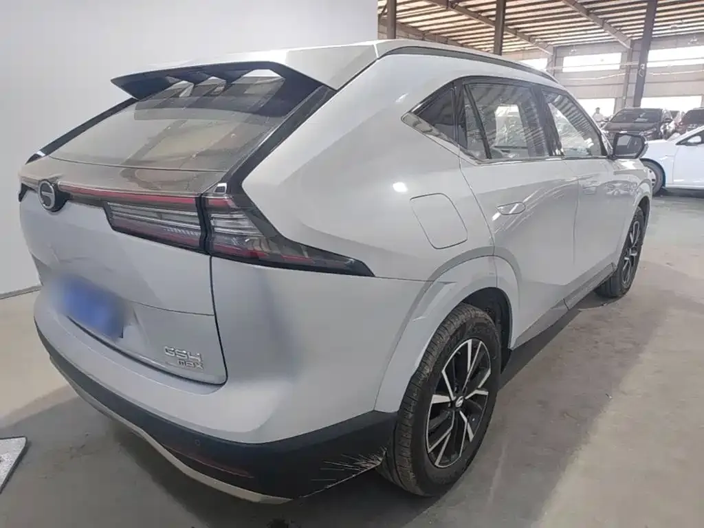 GAC Motor Trumpchi GS4 — фото 8
