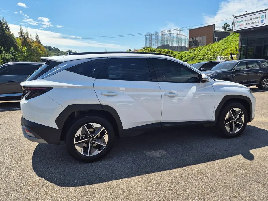 Hyundai Tucson — фото 4
