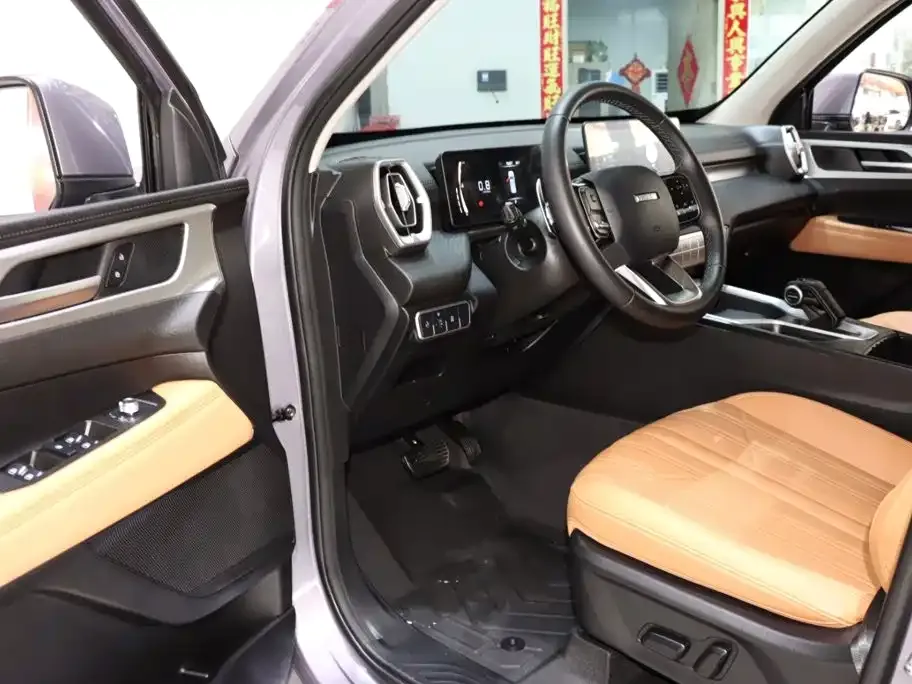 Haval H5 — фото 10